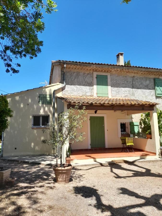 La Ferme Des Oliviers Villa Solliès-Pont Екстериор снимка